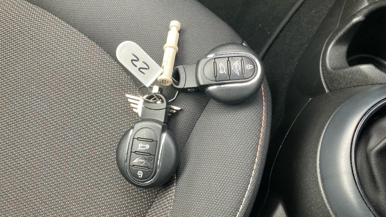 MINI Convertible 1.5 Cooper Classic II 2dr Petrol Convertible